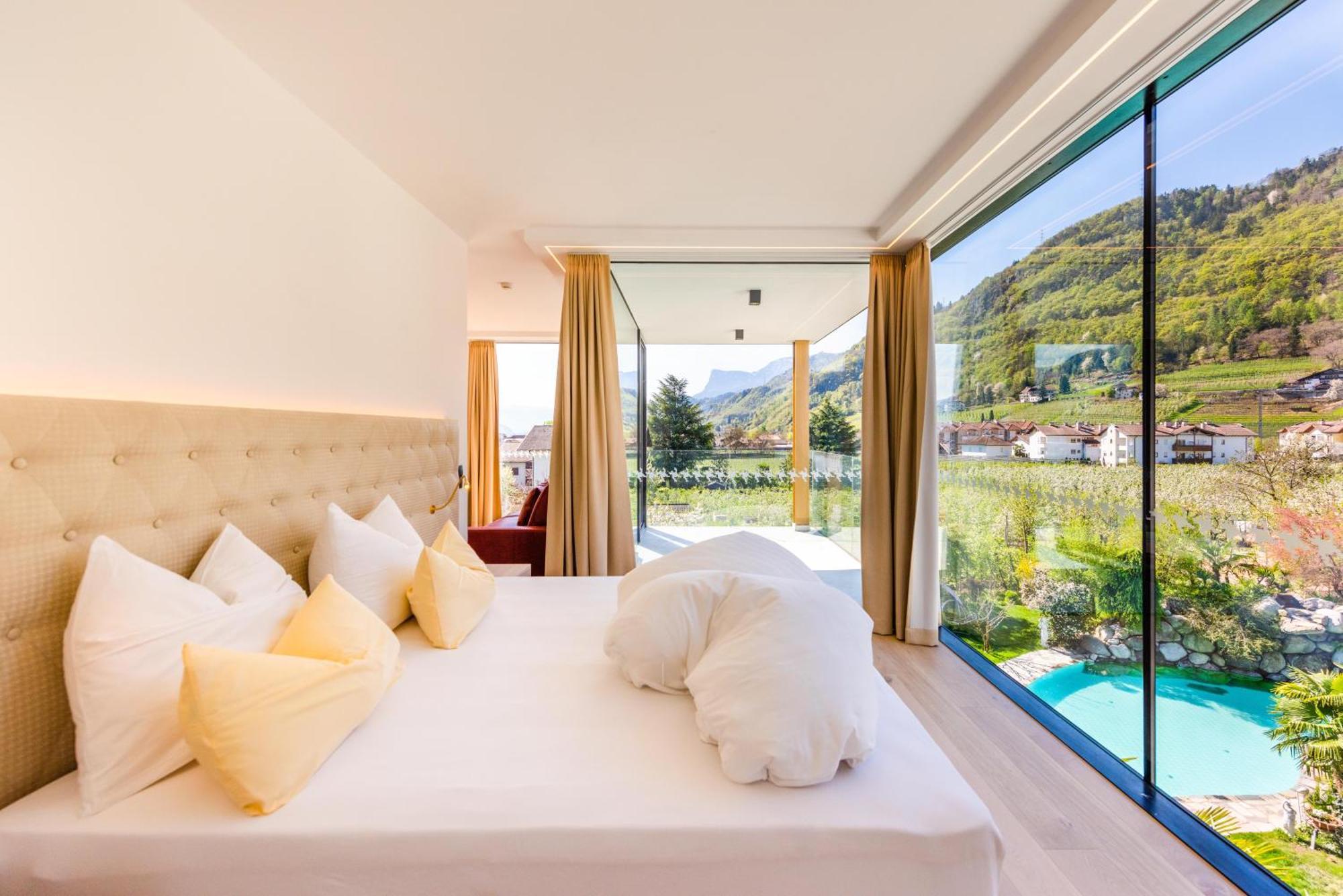 Hotel Gschwangut Lana Zewnętrze zdjęcie