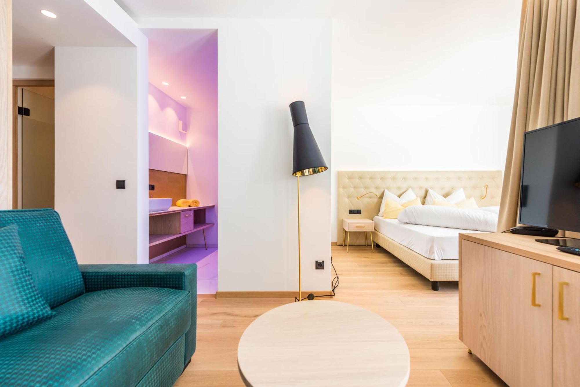 Hotel Gschwangut Lana Zewnętrze zdjęcie