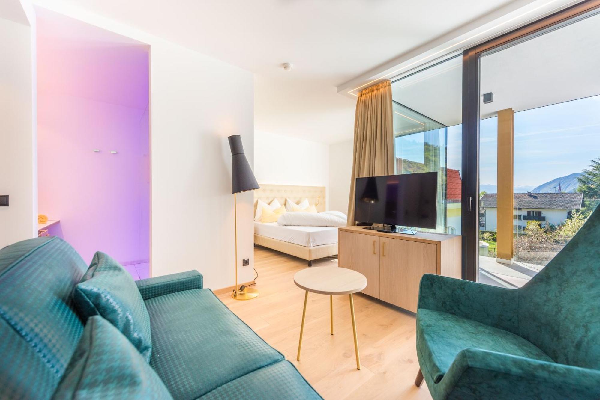 Hotel Gschwangut Lana Zewnętrze zdjęcie