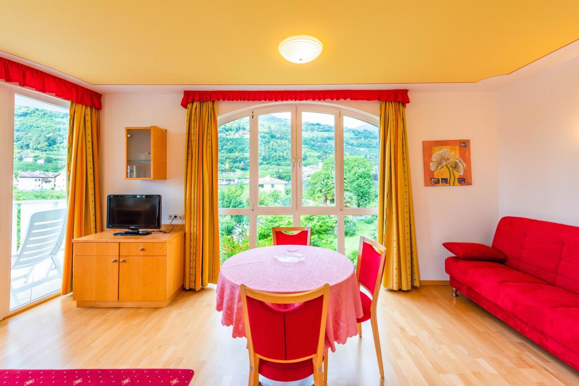 Hotel Gschwangut Lana Zewnętrze zdjęcie