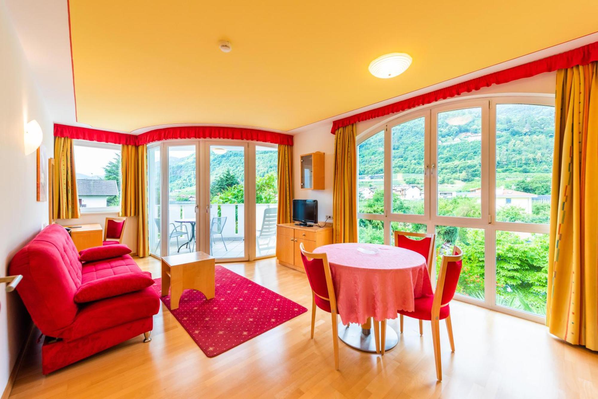 Hotel Gschwangut Lana Zewnętrze zdjęcie