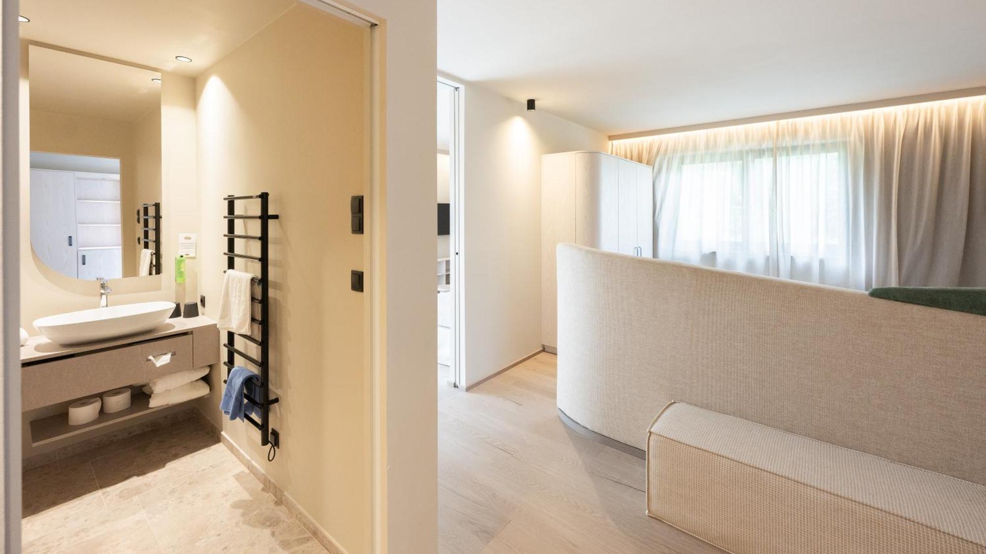Hotel Gschwangut Lana Zewnętrze zdjęcie
