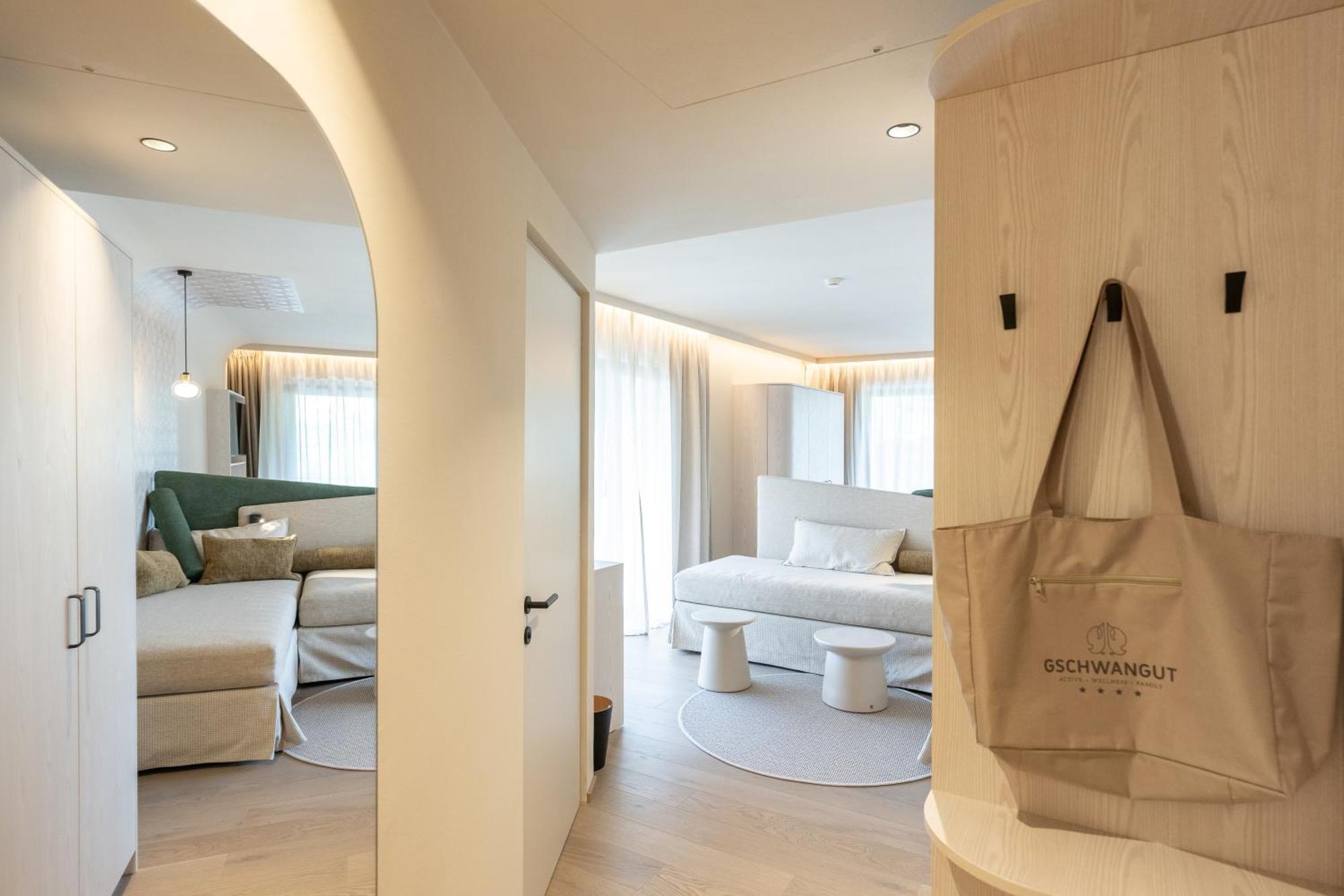 Hotel Gschwangut Lana Zewnętrze zdjęcie