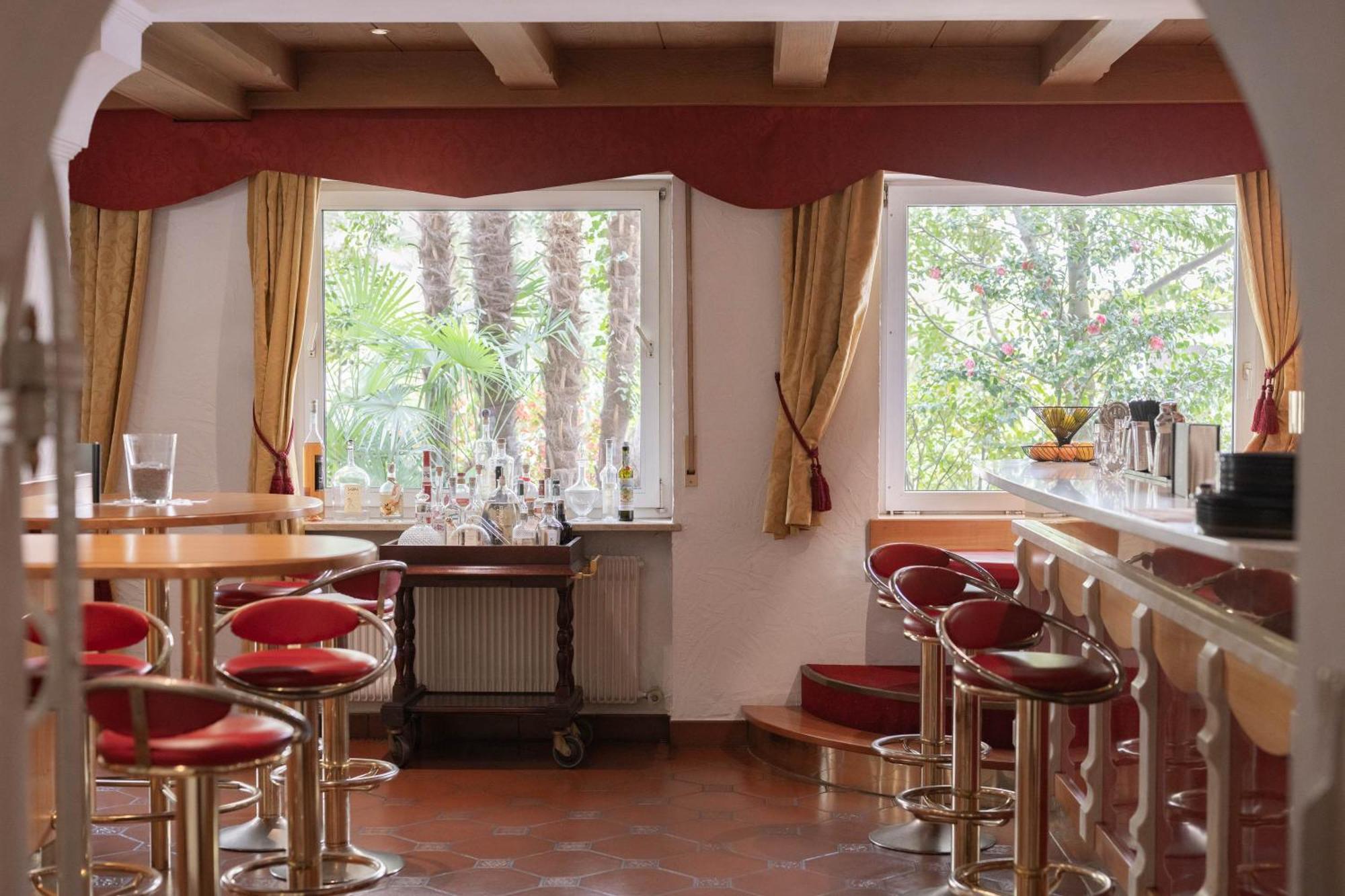 Hotel Gschwangut Lana Zewnętrze zdjęcie