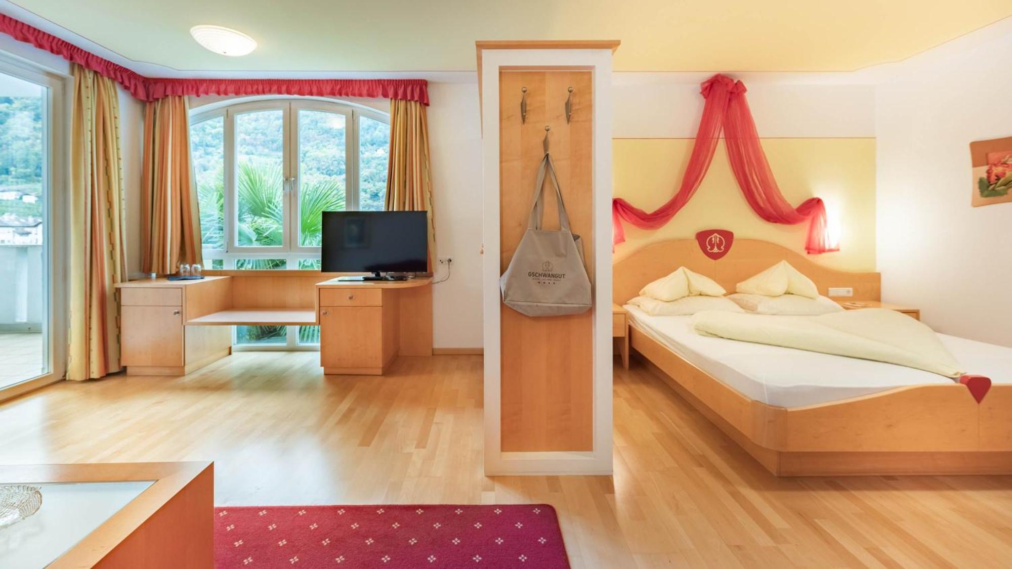 Hotel Gschwangut Lana Zewnętrze zdjęcie