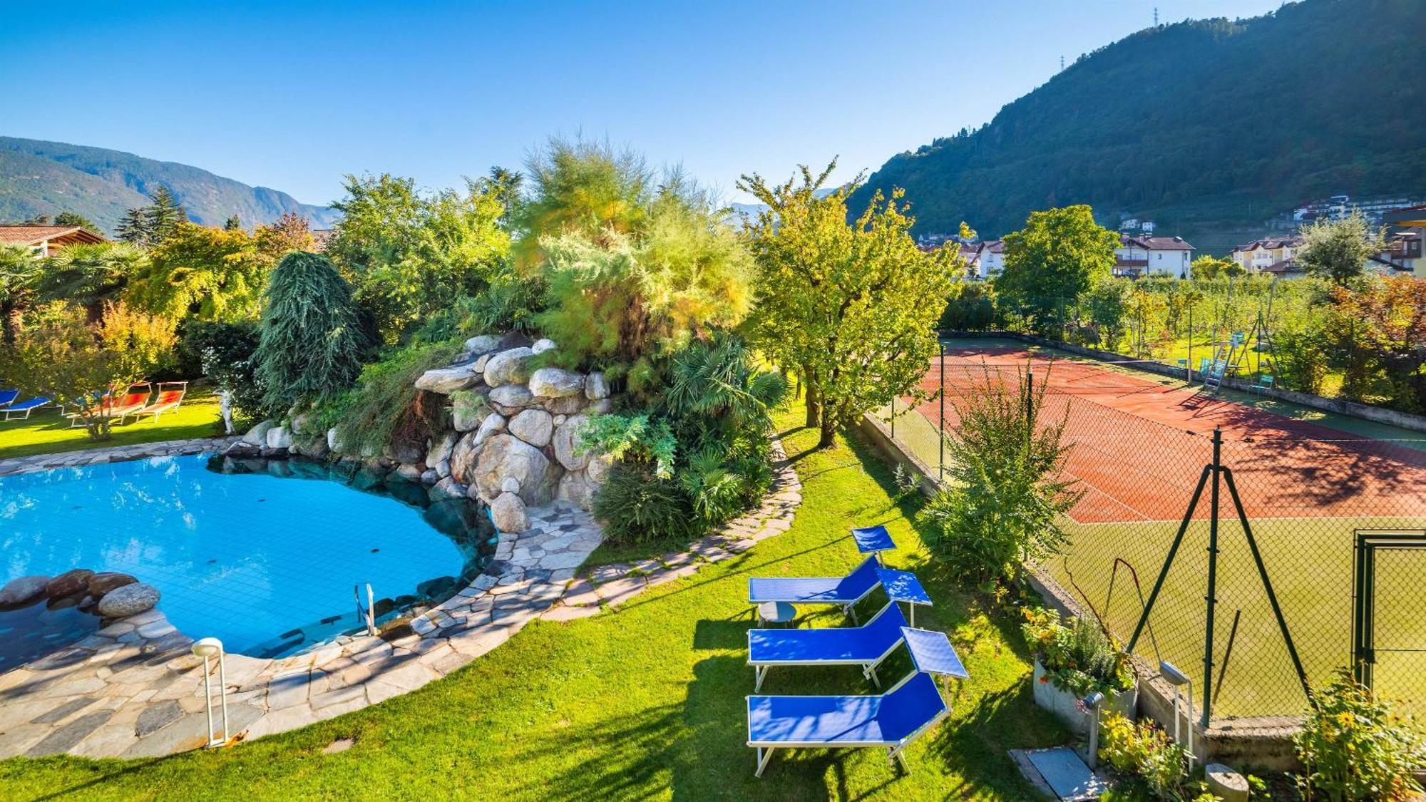Hotel Gschwangut Lana Zewnętrze zdjęcie
