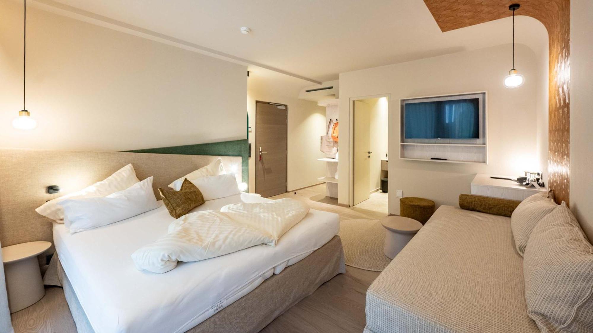 Hotel Gschwangut Lana Zewnętrze zdjęcie