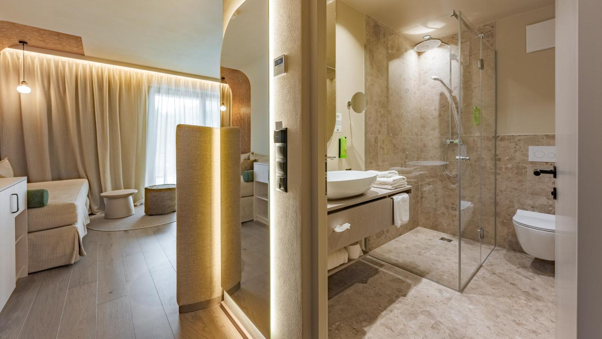 Hotel Gschwangut Lana Zewnętrze zdjęcie