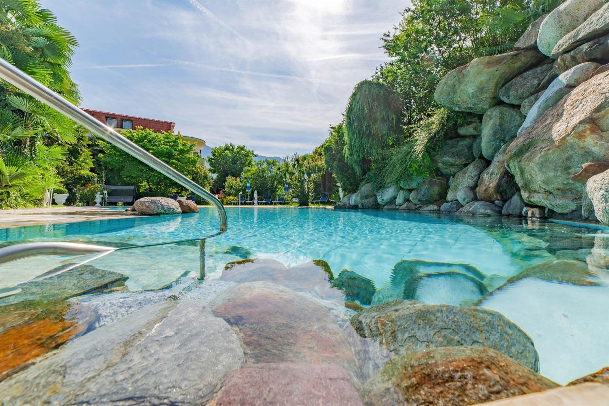Hotel Gschwangut Lana Zewnętrze zdjęcie