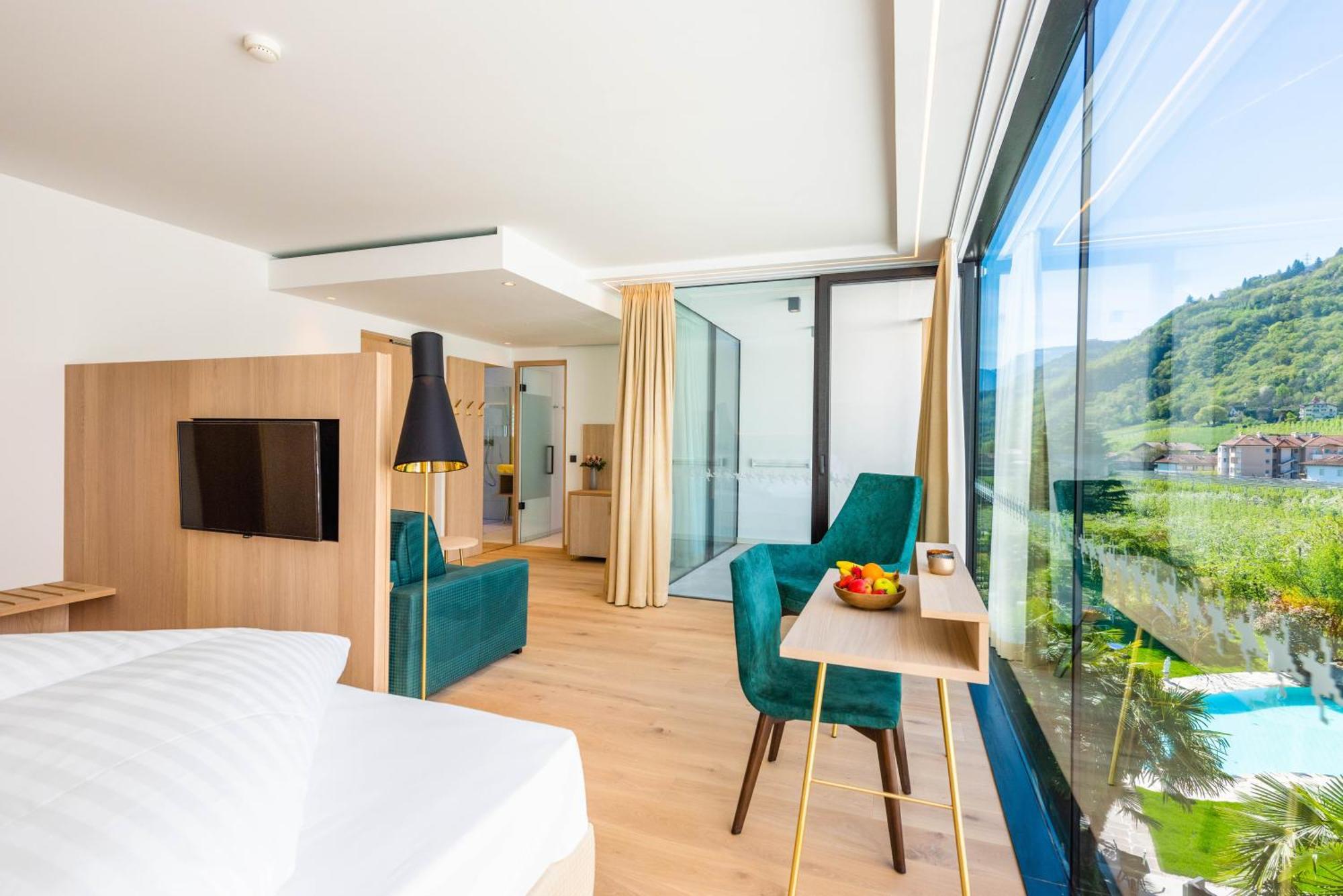 Hotel Gschwangut Lana Zewnętrze zdjęcie