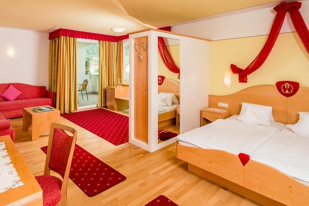 Hotel Gschwangut Lana Zewnętrze zdjęcie