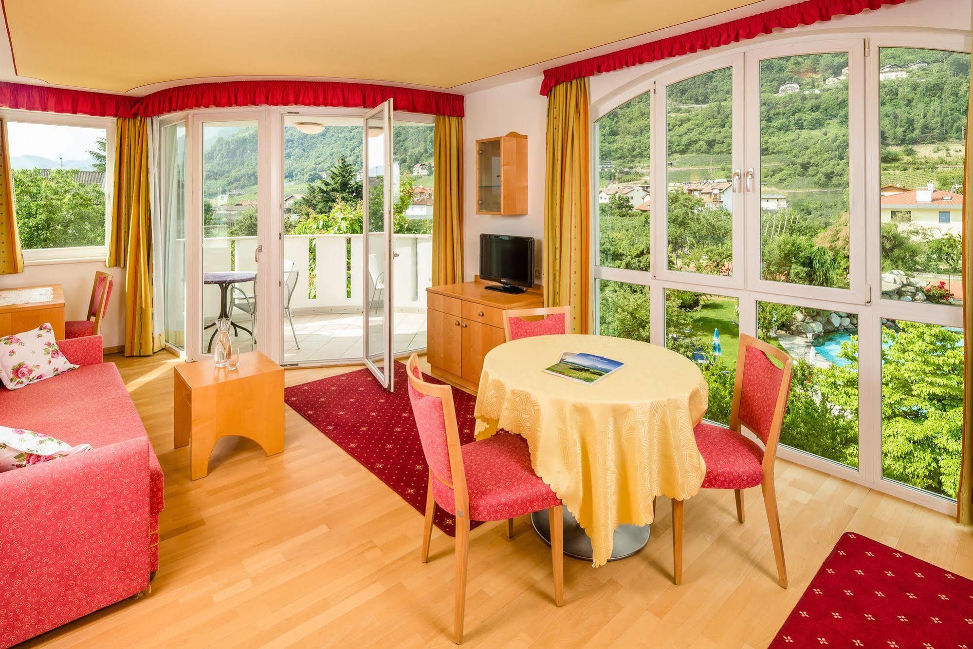 Hotel Gschwangut Lana Zewnętrze zdjęcie