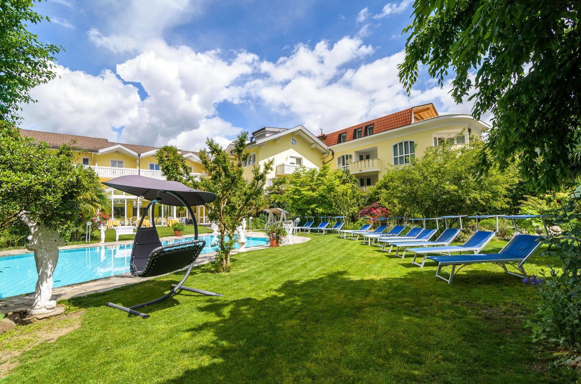 Hotel Gschwangut Lana Zewnętrze zdjęcie
