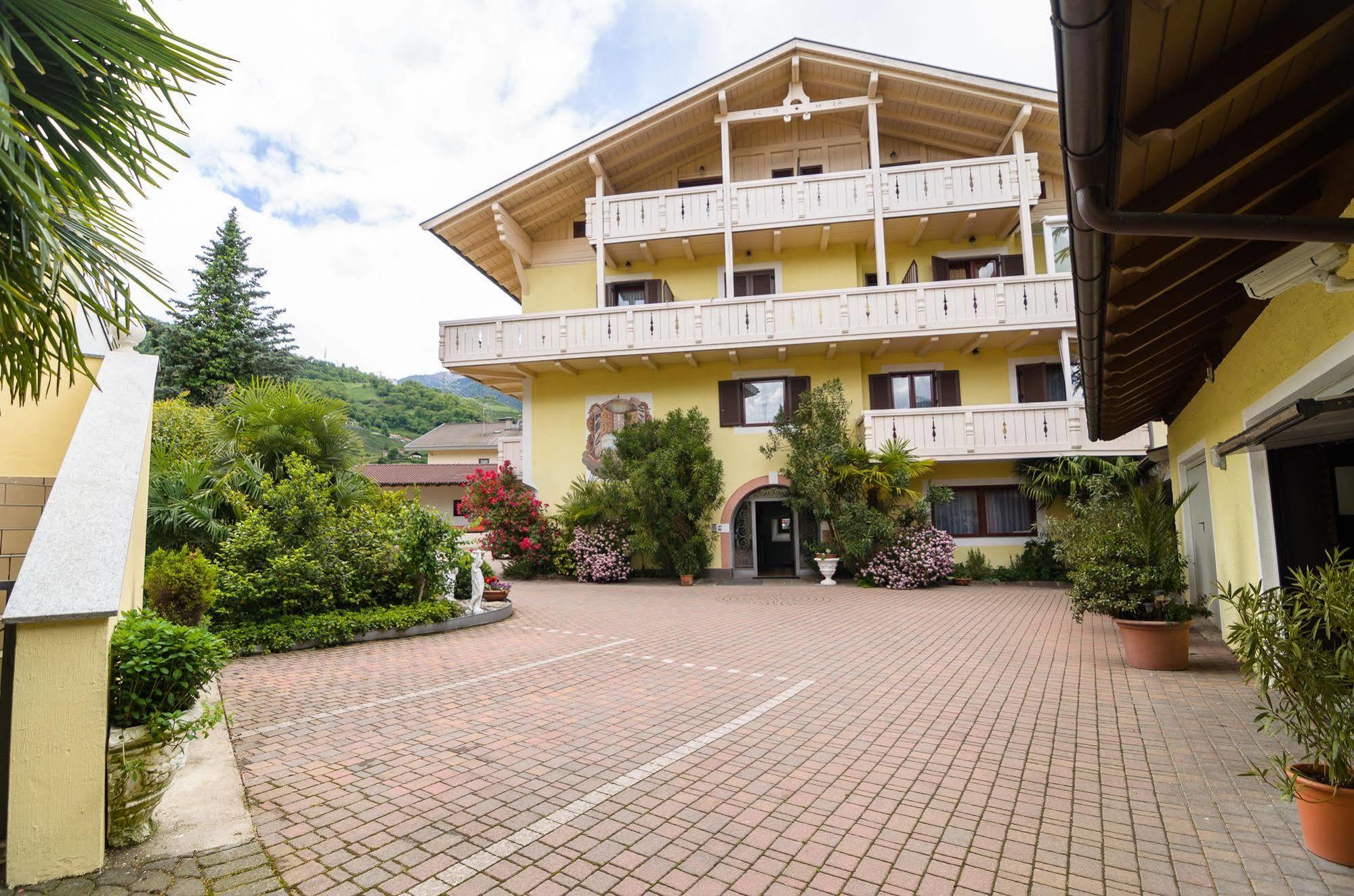 Hotel Gschwangut Lana Zewnętrze zdjęcie